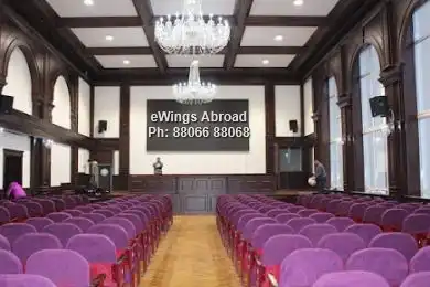 Kyrgyz State Medical Academy Auditorium