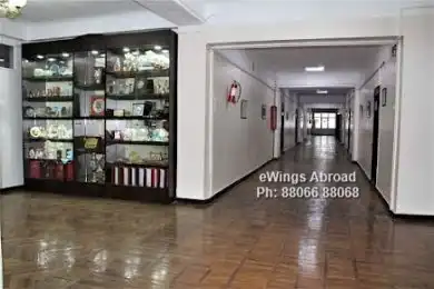 Kyrgyz State Medical Academy Campus