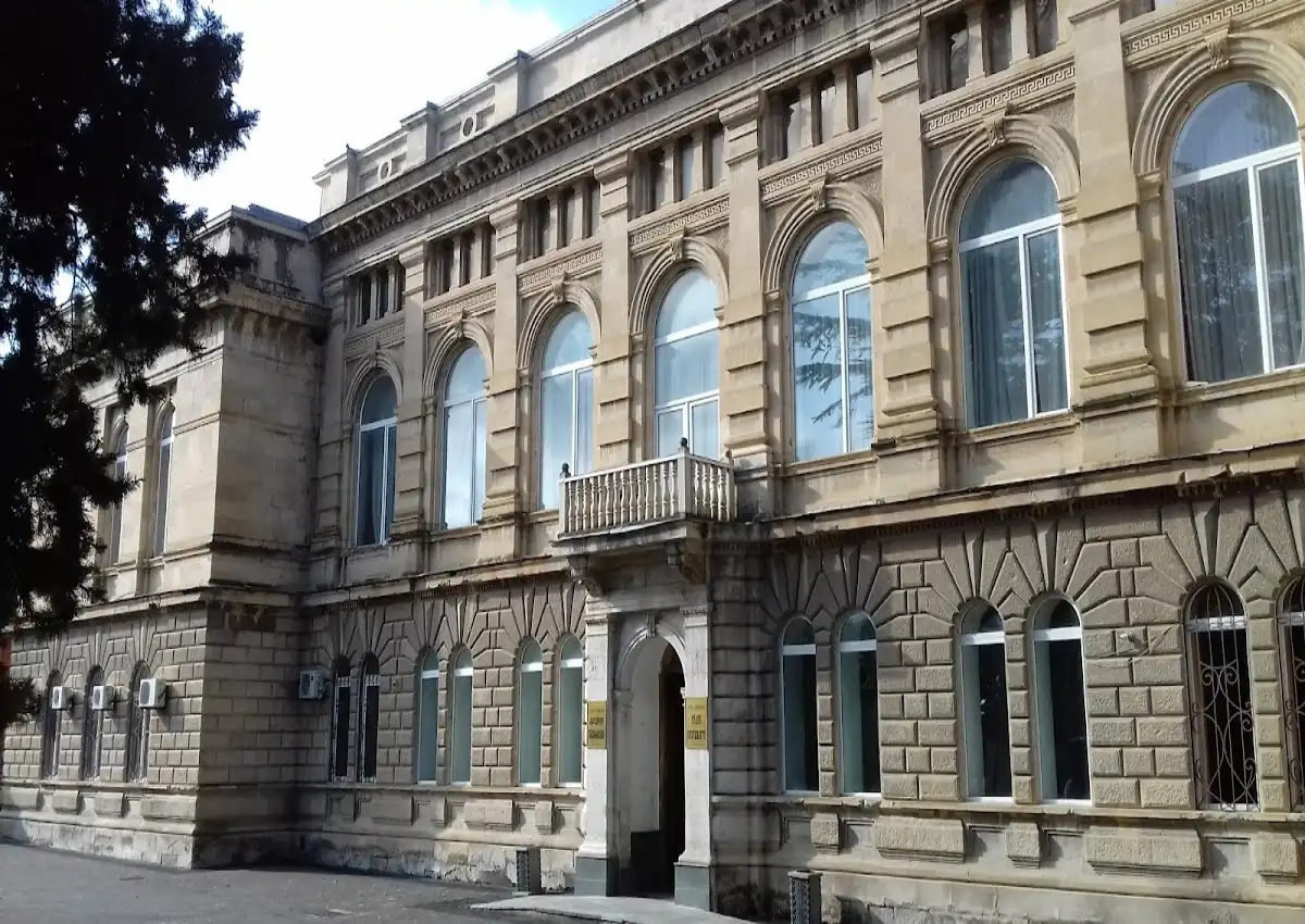 Akaki Tsereteli State University Georgia