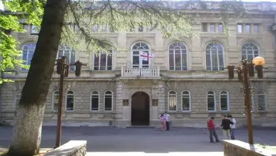 Akaki Tsereteli State University Georgia Campus