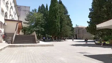 Akaki Tsereteli State University Georgia Campus