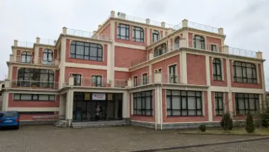 Akaki Tsereteli State University Georgia Campus