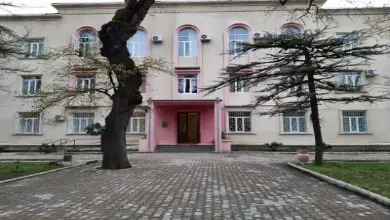 Akaki Tsereteli State University Georgia Campus