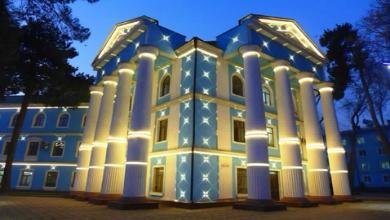Avicenna Tajik State Medical University Tajikistan