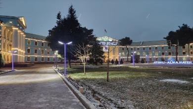Avicenna Tajik State Medical University Tajikistan