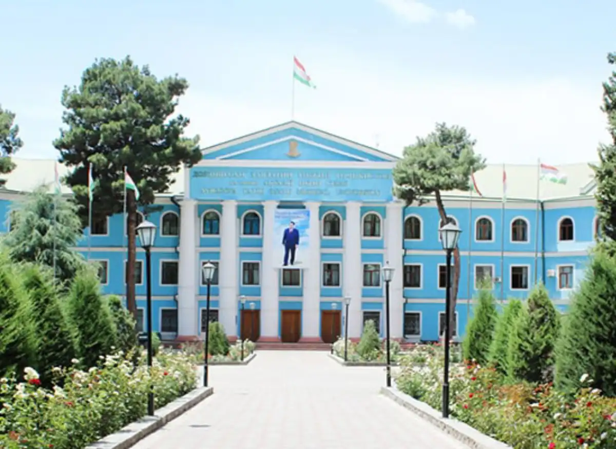 Avicenna Tajik State Medical University Tajikistan